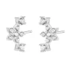 Ohrstecker | Hey Happiness Wiese Blüte Ohrstecker Sterlingsilber Silver