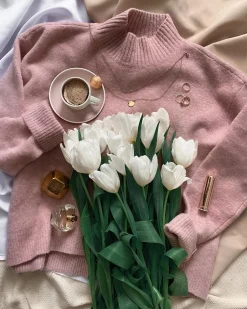 Filigrane Ketten | Hey Happiness Zweireihige Kette Kreis in Gold